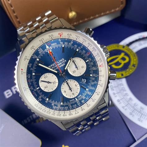 second hand breitling watches birmingham